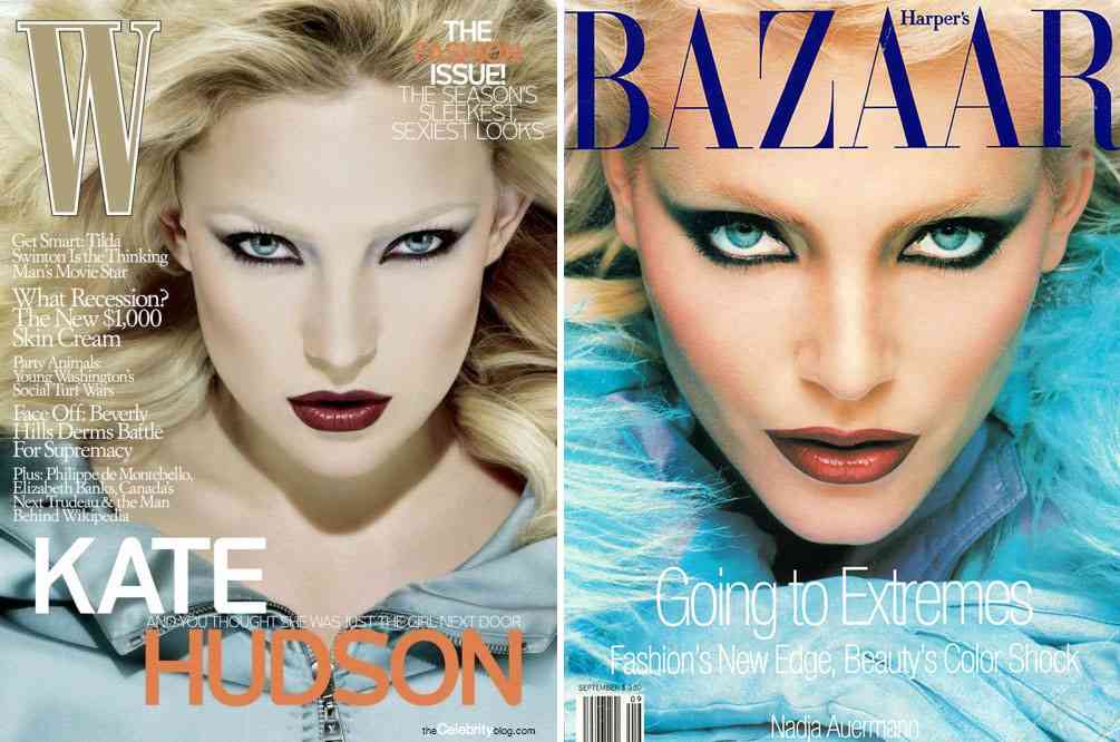 Patrick Demarchelier reviste
