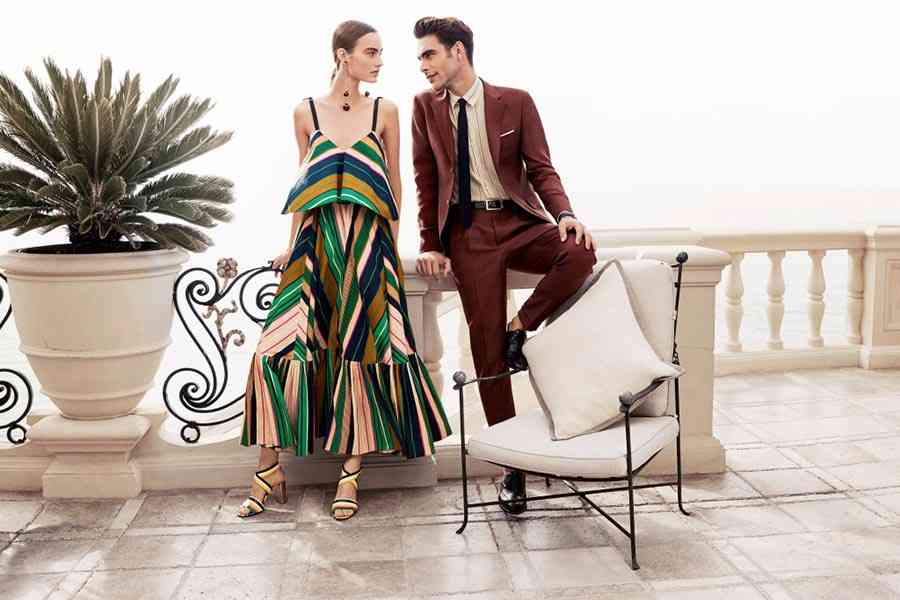 Salvatore Ferragamo moda 2016