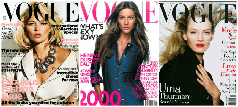 Vogue  2000