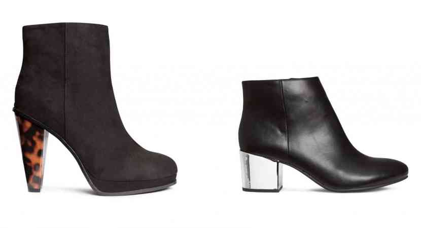 botine originale hm