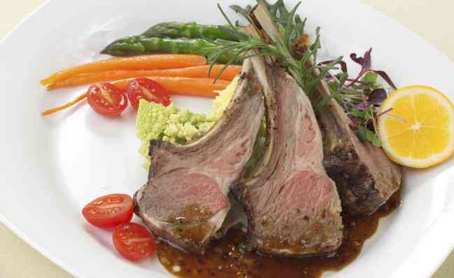 carne de miel