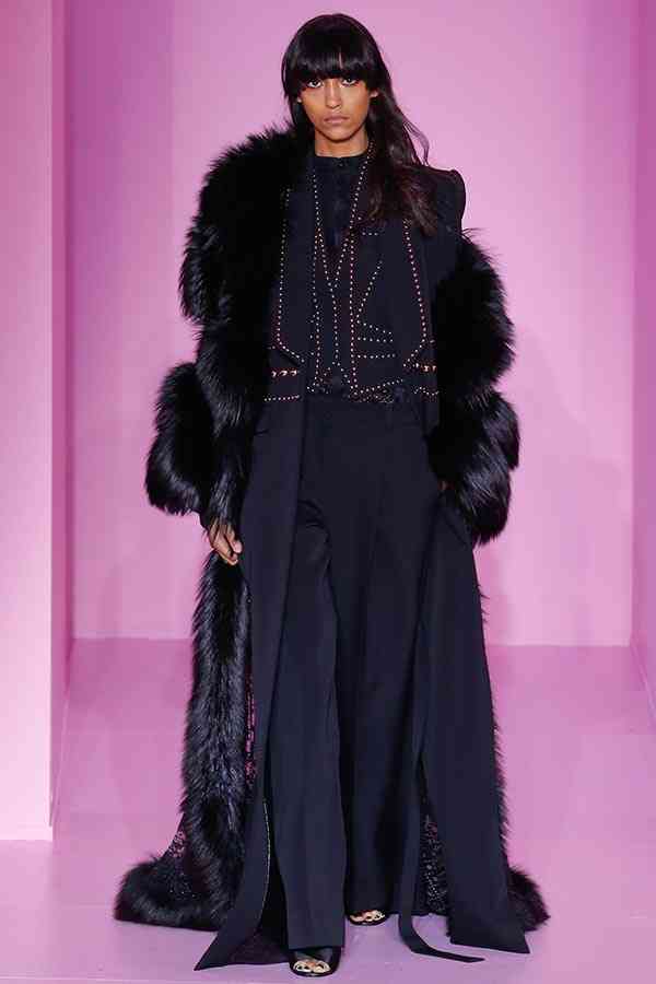 colectie Givenchy Couture