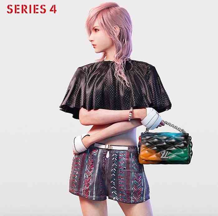 colectie Louis Vuitton