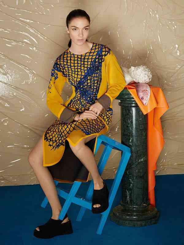 colectie Sportmax 2016