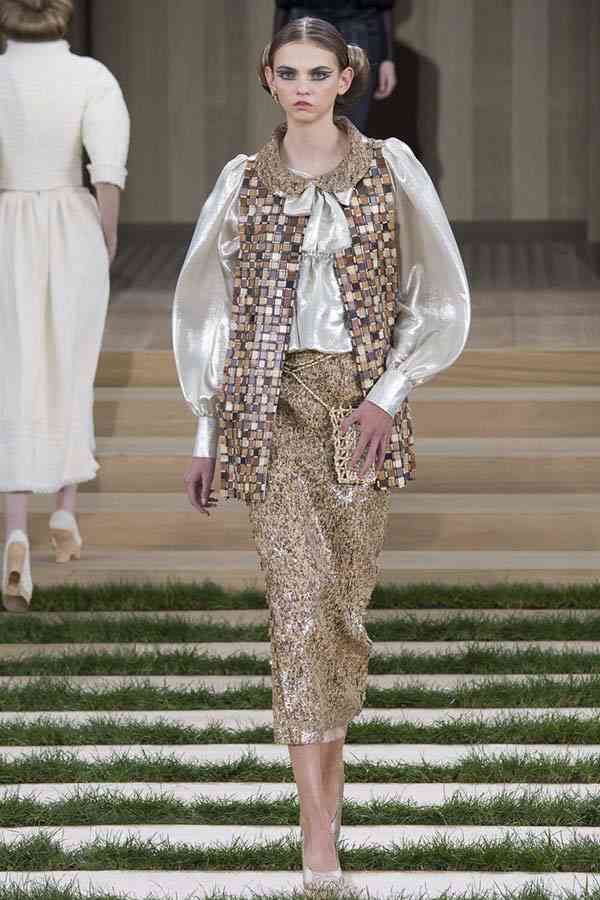 colectie chanel 2016 couture