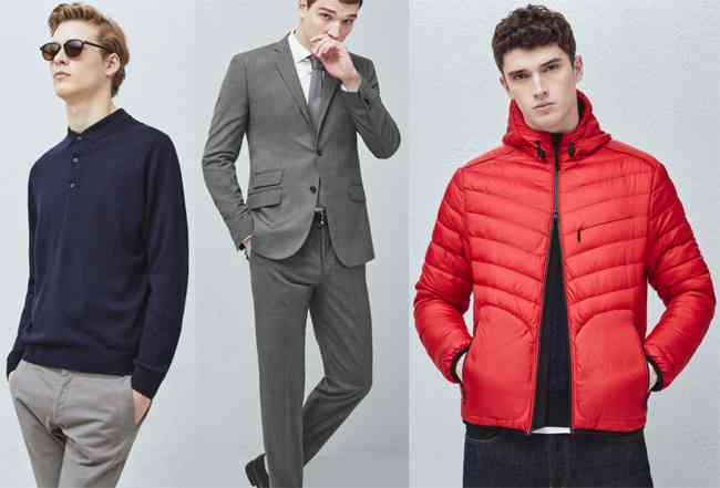 colectie mango barbati