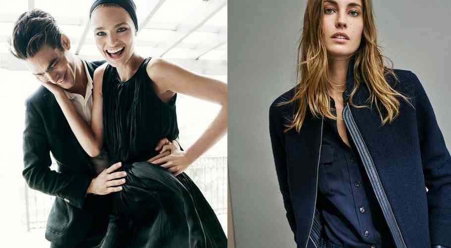 Moda de primăvară Massimo Dutti