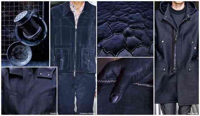 culori la moda- indigo