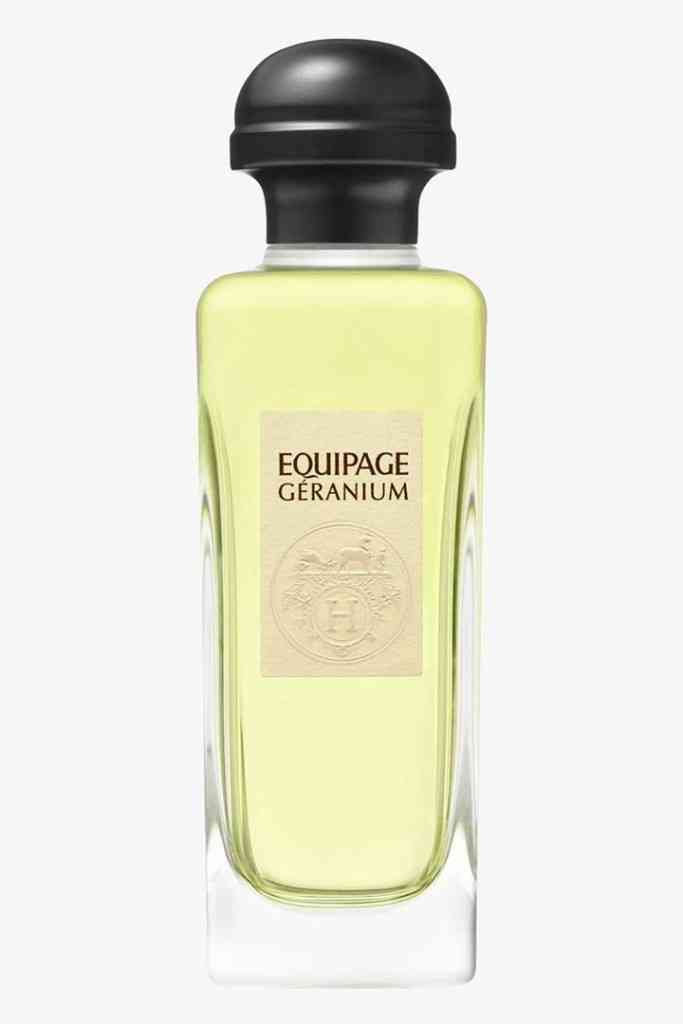 equipage géranium hermes