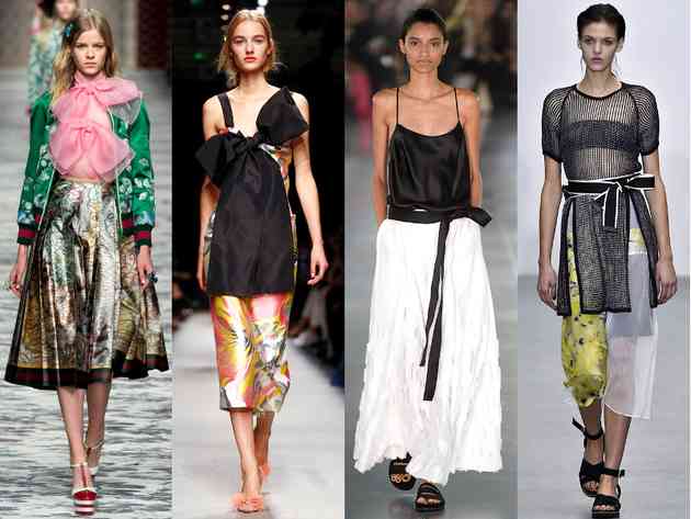 funde la moda