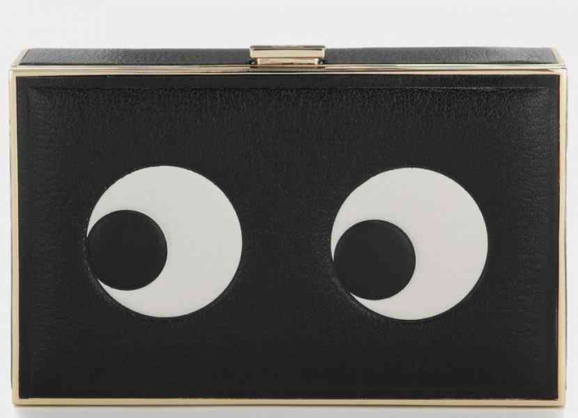 geanta rigida cu ochi