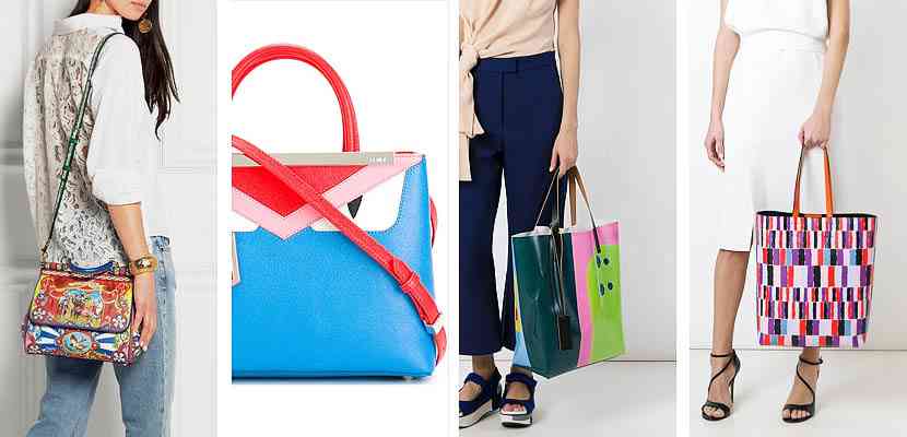 genti multicolore manere scurte