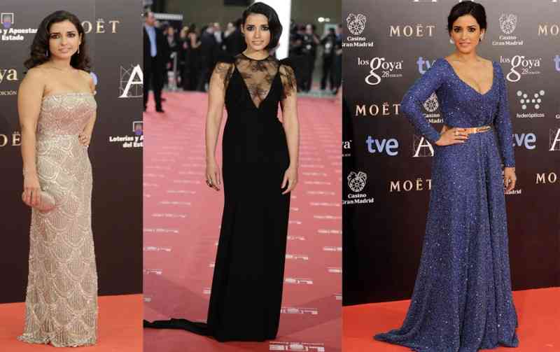 imma cuesta rochii lungi