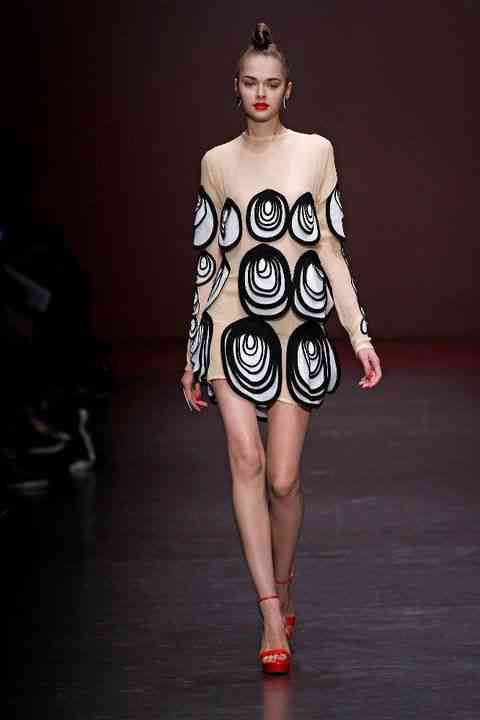 ingrid vlasov rochie