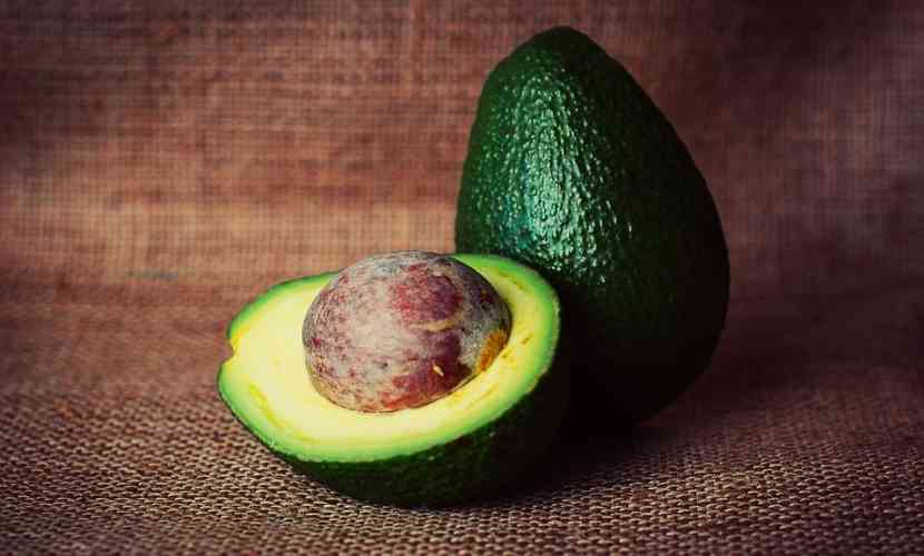 masca avocado