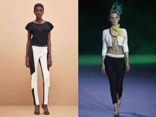 modele pantaloni skinny