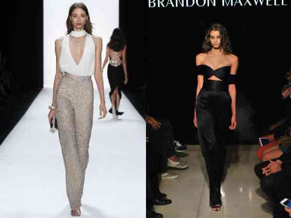 pantaloni talia inalta 2016