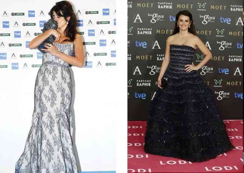 penelope cruz tinute