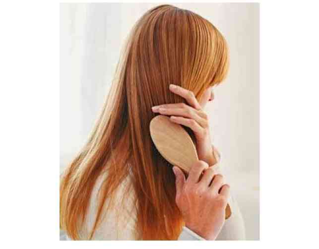 perierea parului fin