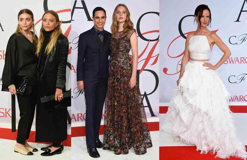premiile cfda 2015