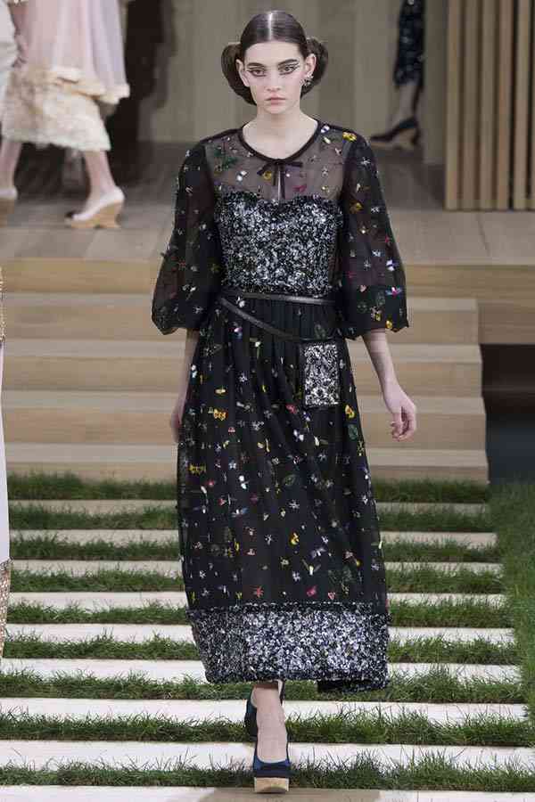 rochie chanel 2016