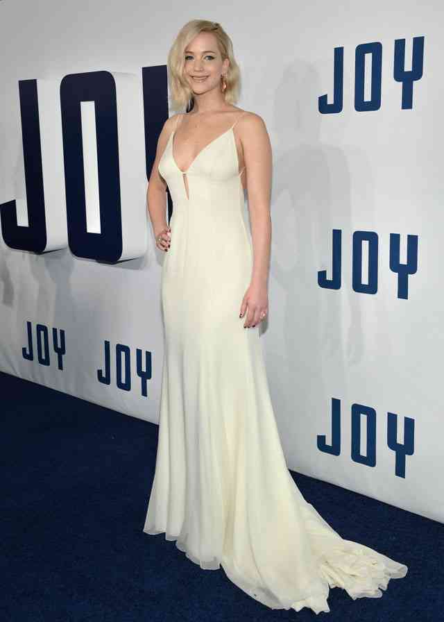 rochie lunga jennifer lawrence