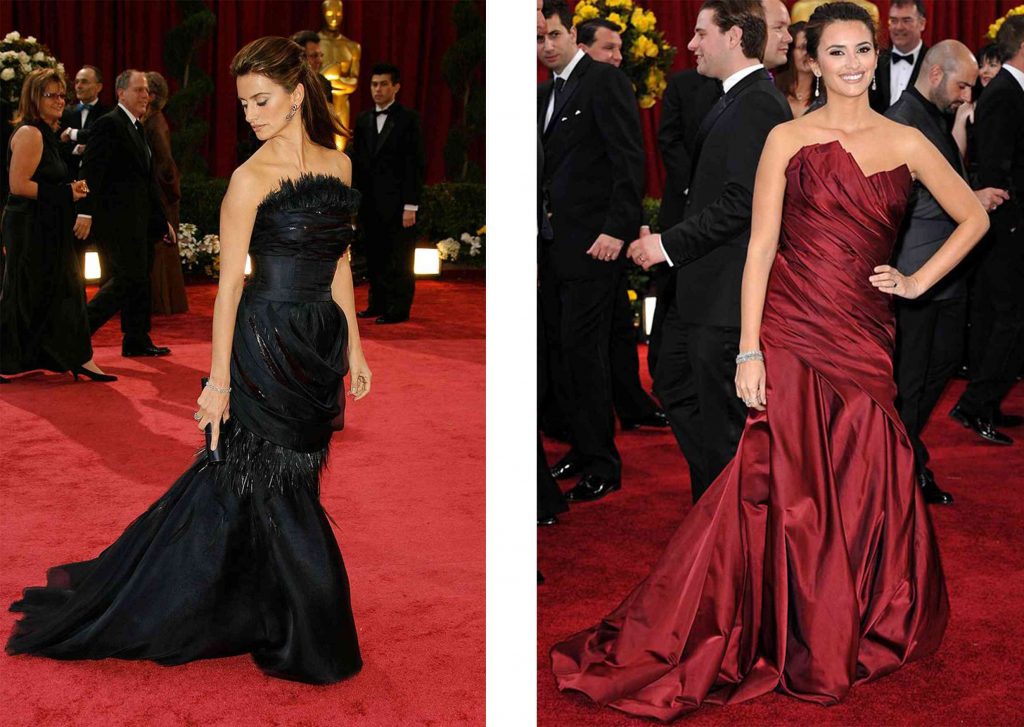 rochii penelope cruz