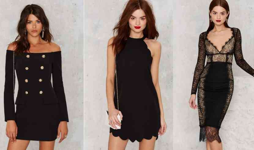 rochii scurte moderne