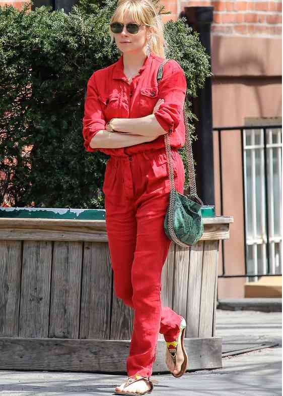 salopeta sienna miller