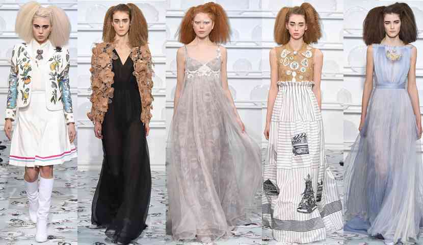 schiaparelli coectie 2016