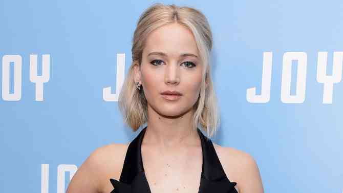 Celebrități nominalizate la Oscar : stilul actriței Jennifer Lawrence