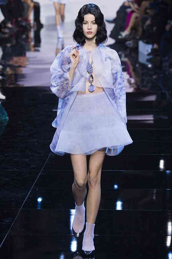 tendinte moda Armani