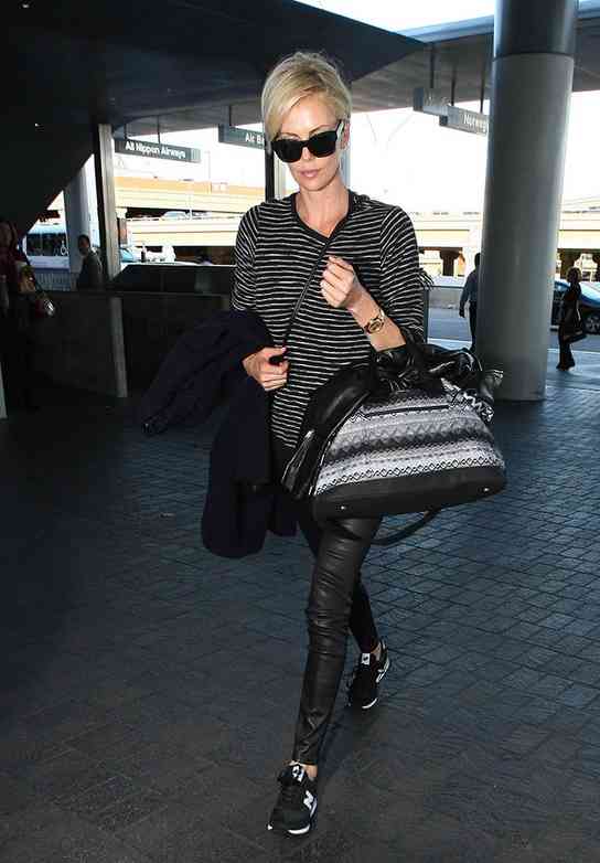 tinuta charlize theron