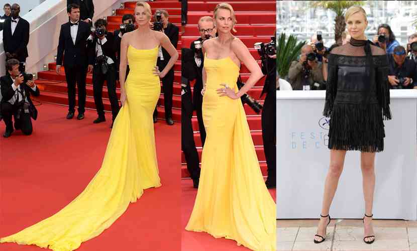 tinuta charlize theron