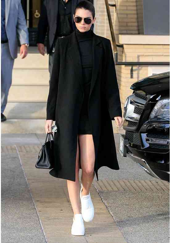 tinuta kendall jenner