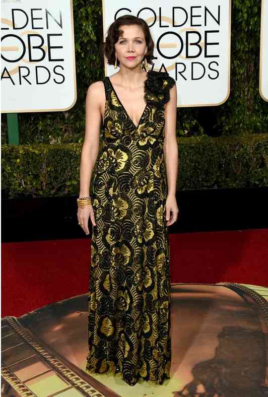 tinuta maggie gyllenhaal