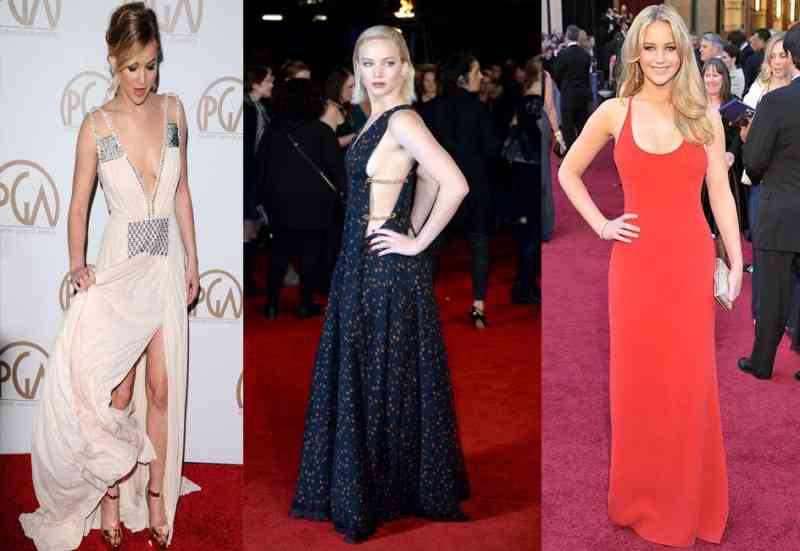 tinuta sexy jennifer lawrence