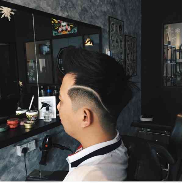 undercut barbati 2016