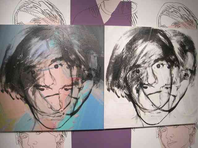 Andy Warhol pictura