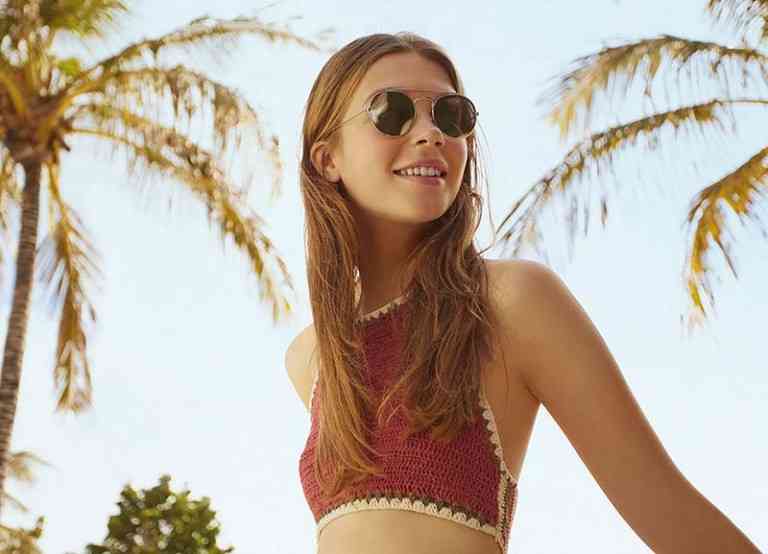 Bershka – campania primăvară / vară 2016 în stilul boem