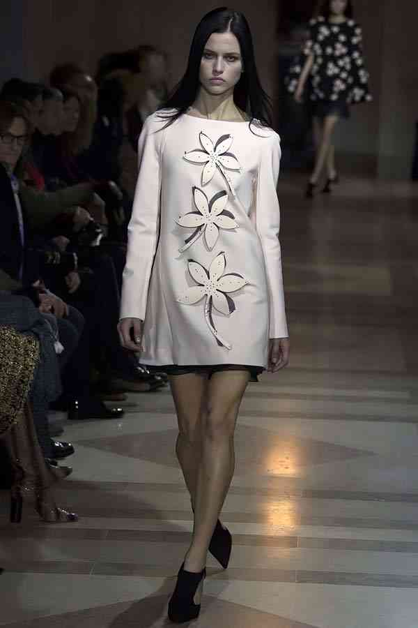 Carolina Herrera designer