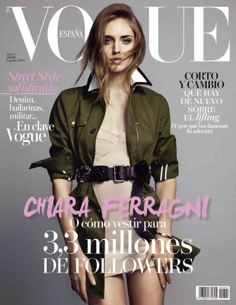 Chiara Ferragni moda