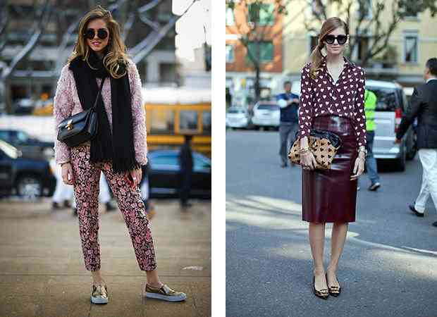 Chiara Ferragni moda