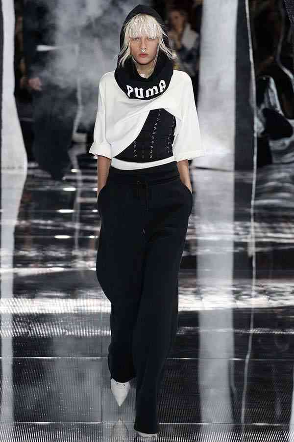 Fenty x Puma rihanna