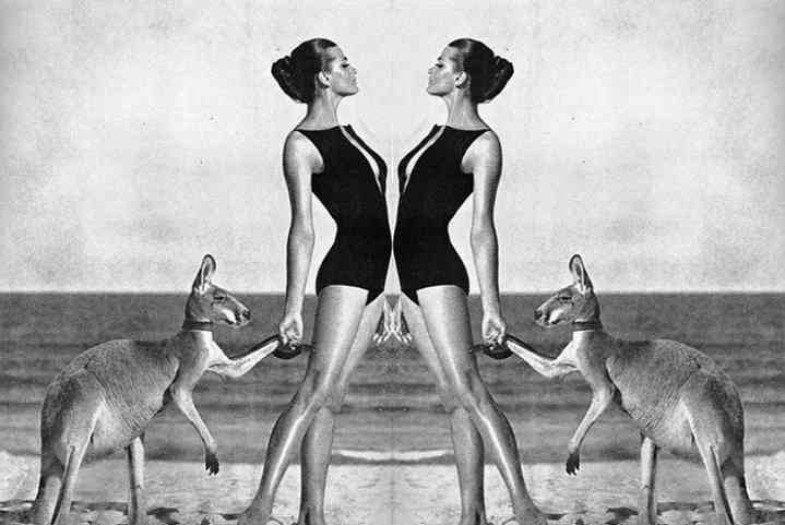 Helmut Newton fotograf