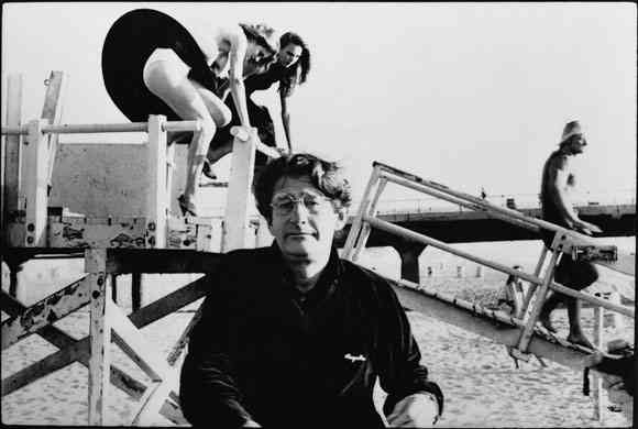 Helmut Newton in 1979