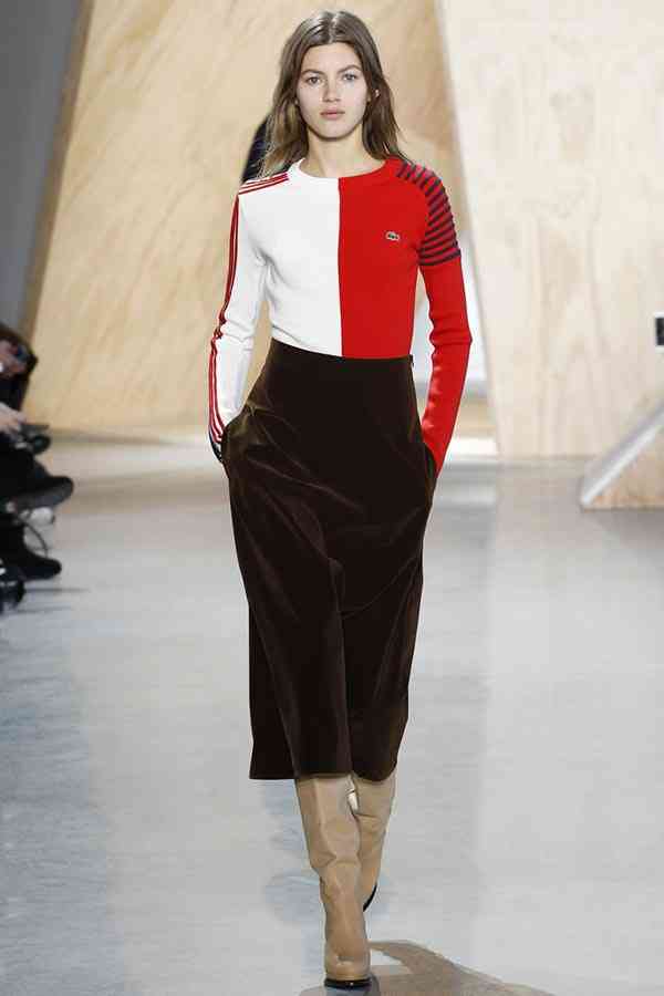 Lacoste moda toamna