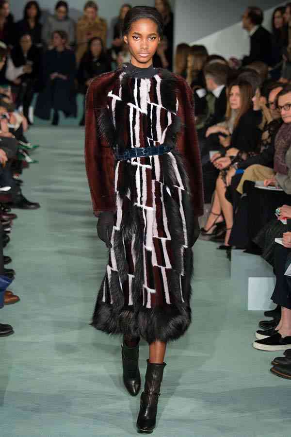 Oscar de la Renta brand 2016