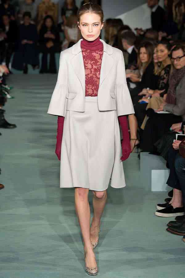 Oscar de la Renta moda