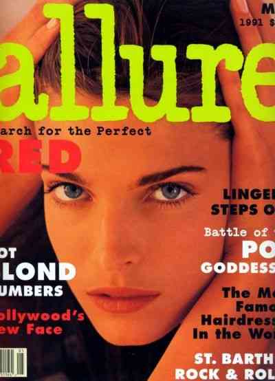 Stephanie Seymour allure